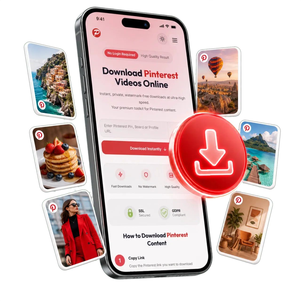 What Is PintDownloader